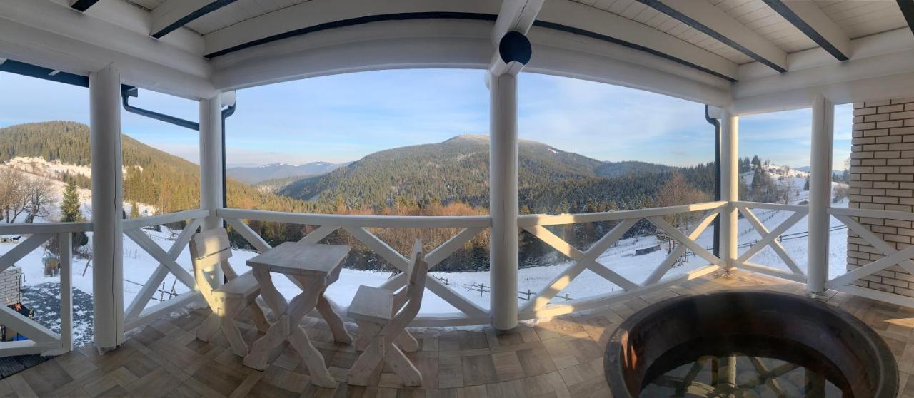 Magura Resort Yablunytsya Exterior photo